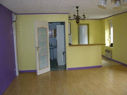 Appartement à louer 740 € 3 pièces 2 chambres 65 m² Herserange 54440