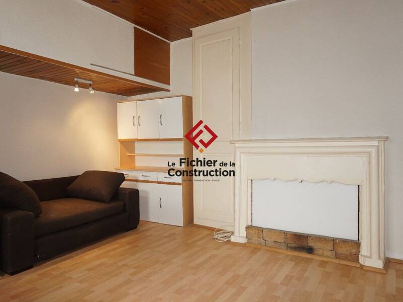 Maison à louer, 32m², GRENOBLE