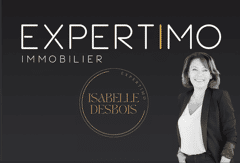 Isabelle DESBOIS EXPERTIMO logo