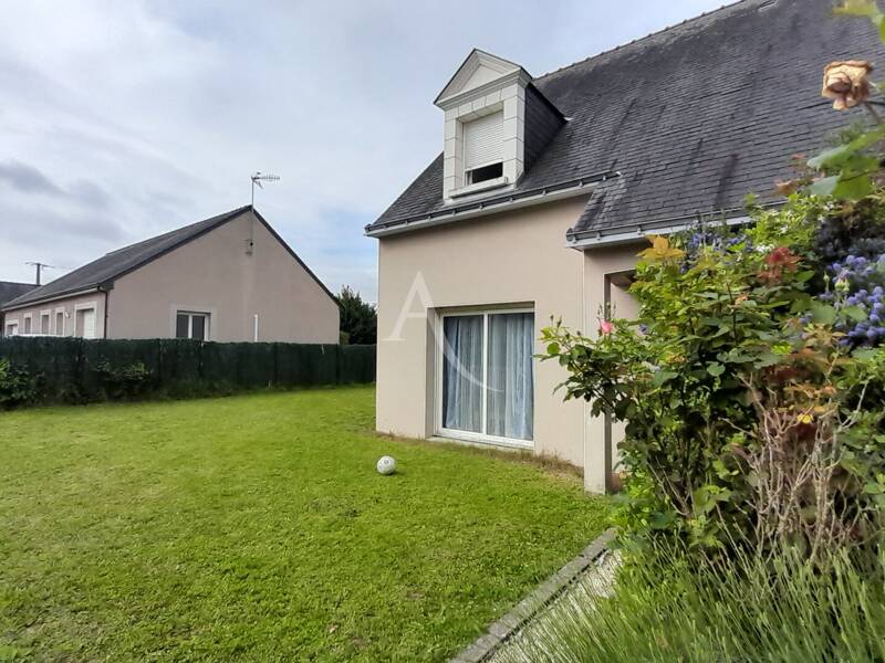 Maison à louer, 117m², LOURESSE ROCHEMENIER