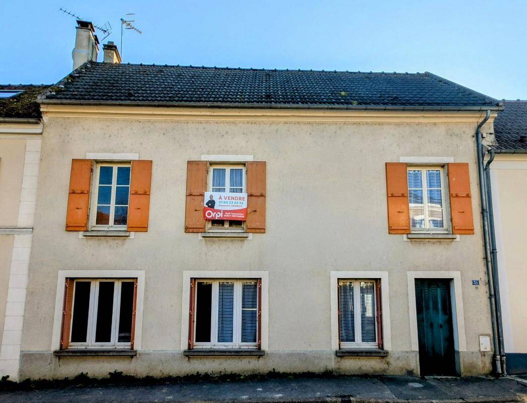 Maison à vendre, 108m², USSY SUR MARNE