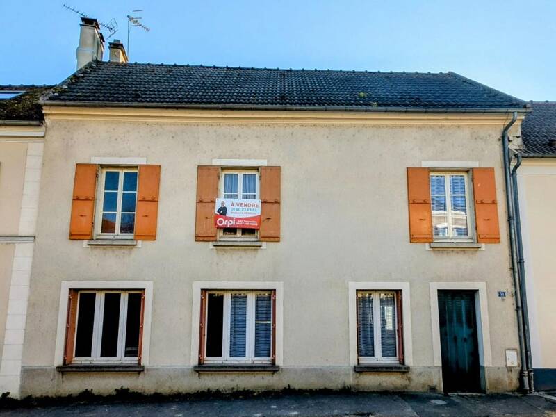 Maison à vendre, 108m², USSY SUR MARNE