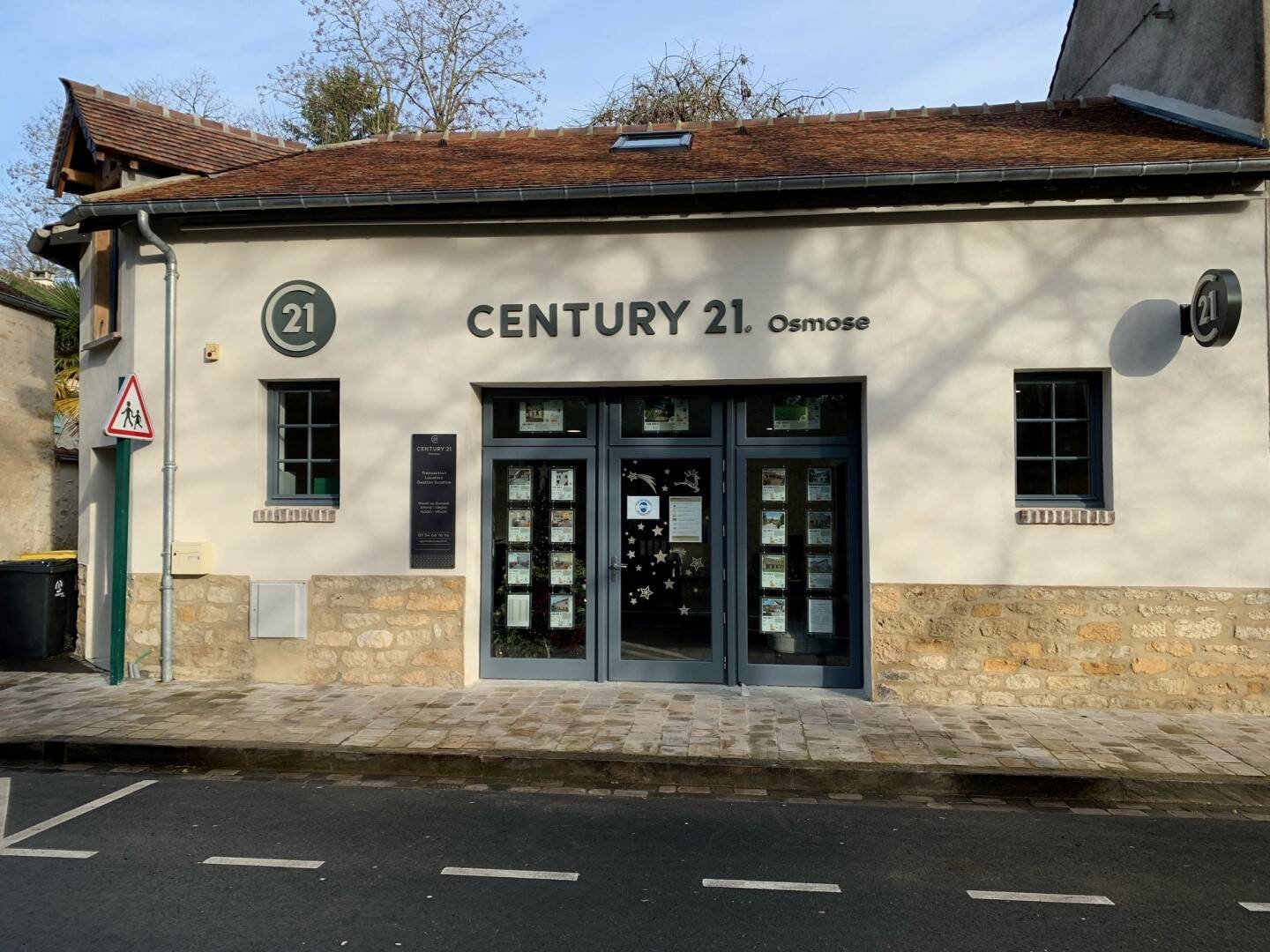 CENTURY 21 OSMOSE