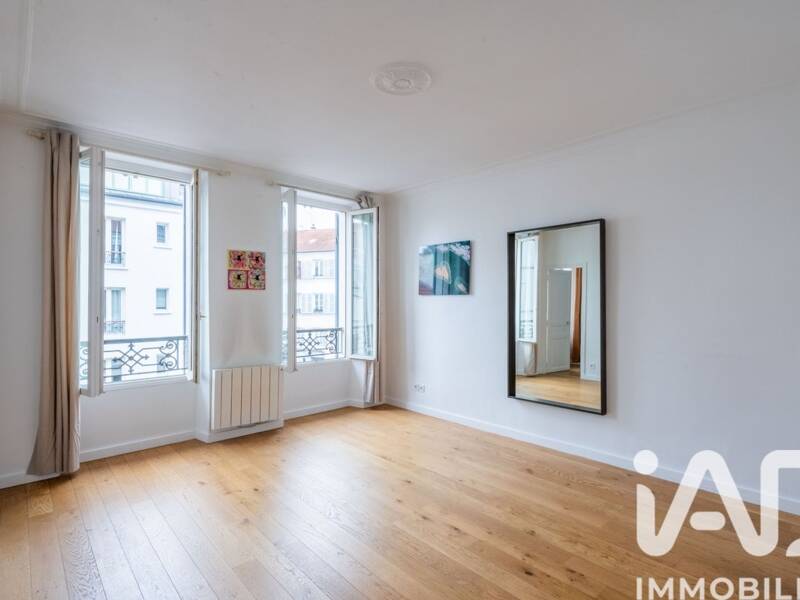 Maison à vendre, 51m², BOULOGNE BILLANCOURT