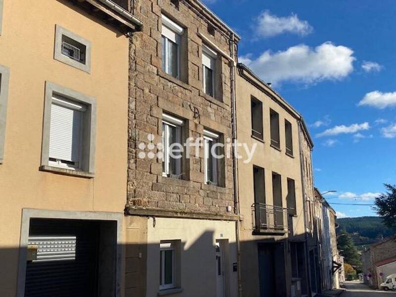 Maison à vendre, 104m², SAINT JUST MALMONT