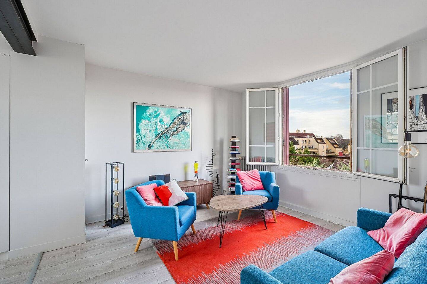 Maison à vendre, 57m², NANTERRE