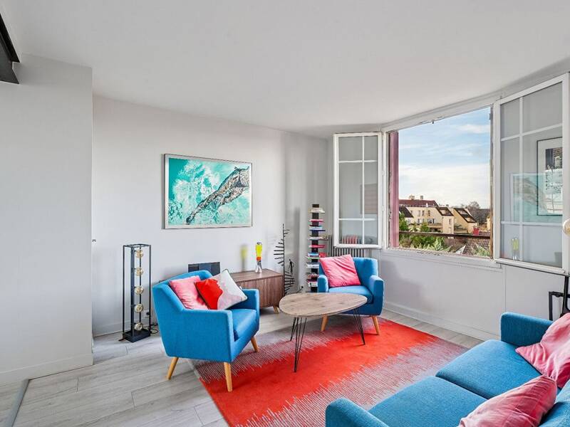 Maison à vendre, 57m², NANTERRE