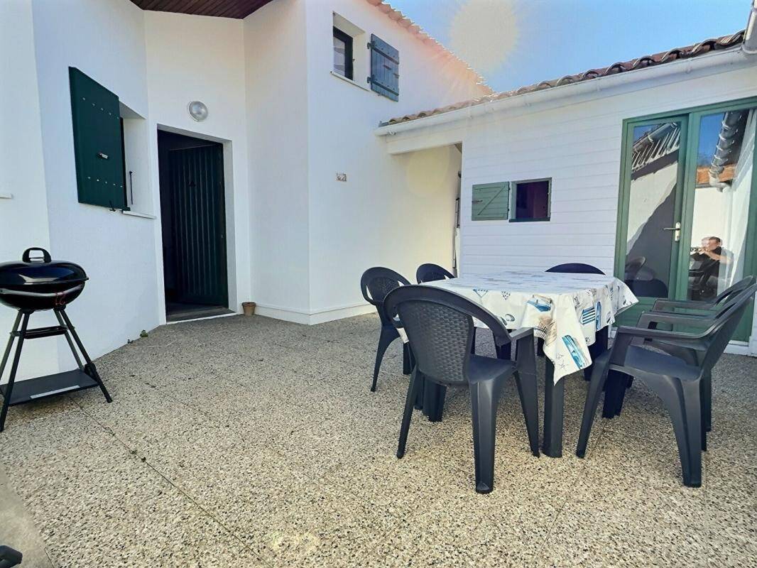 Maison à vendre, 45m², SAINT DENIS D'OLERON