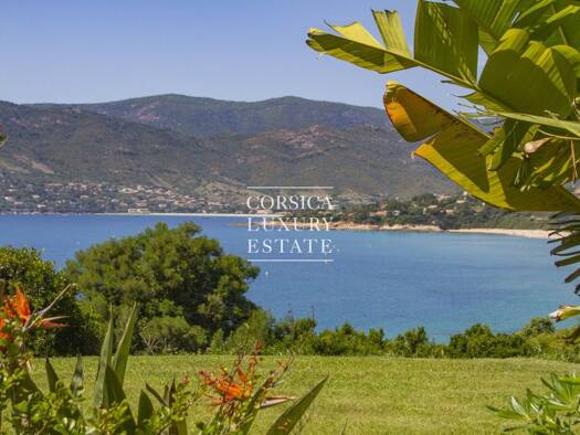 Maison de plain-pied à vendre 1 378 000 € 6 pièces 5 chambres 220 m² 2 200 m² de terrain Coggia 20118