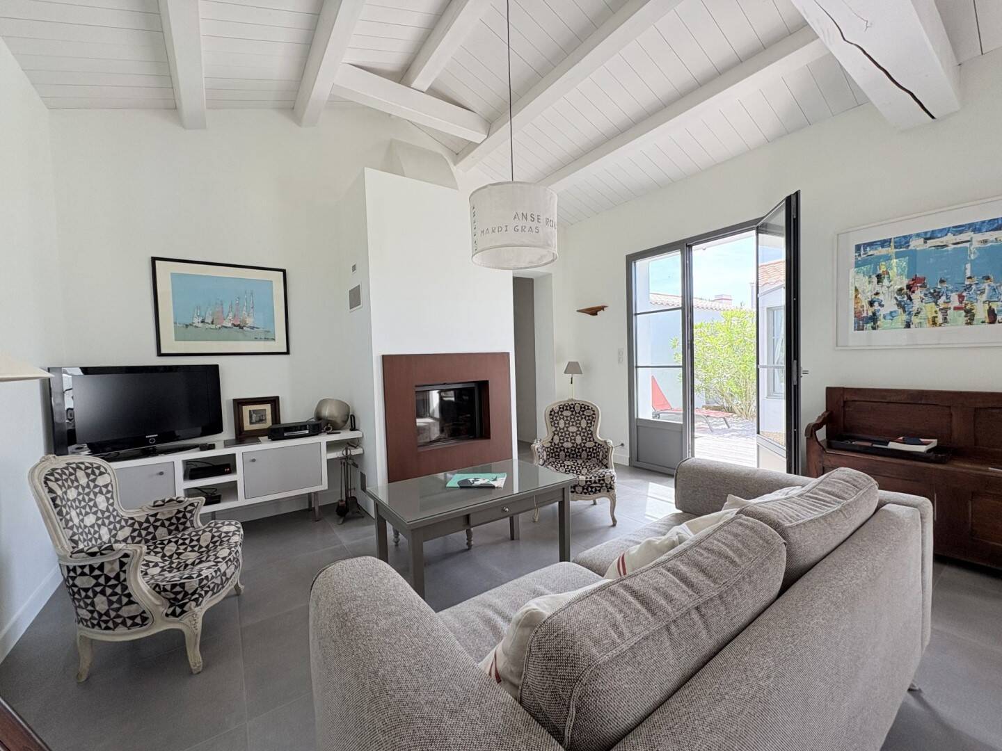 Maison à vendre, 122m², NOIRMOUTIER EN L'ILE