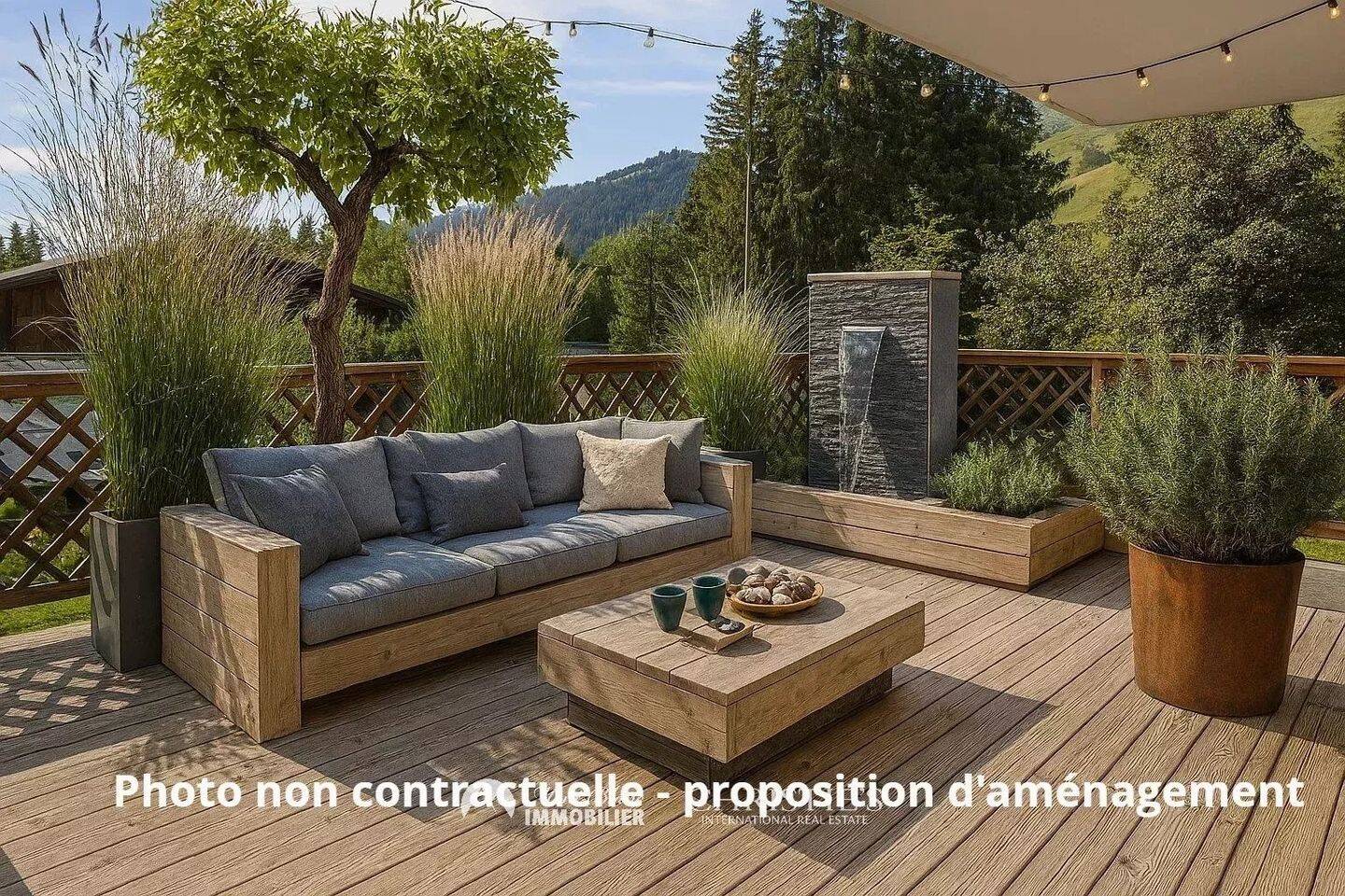 Maison à vendre, 100m², MEGEVE