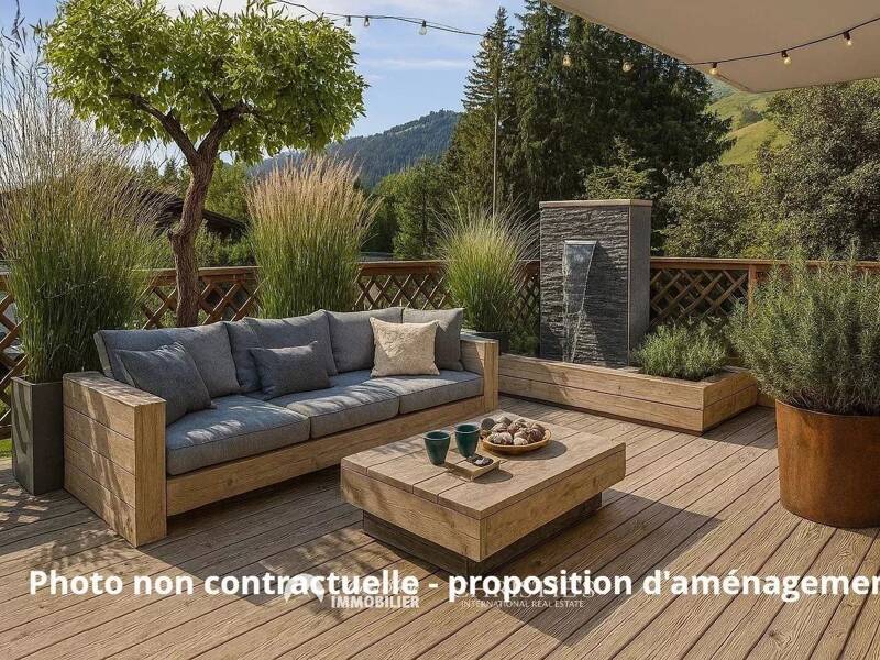 Maison à vendre, 100m², MEGEVE