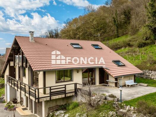 Maison à vendre 480 000 € 7 pièces 3 chambres 184 m² La Murette 38140