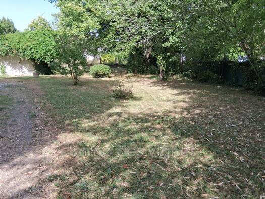 Terrain constructible à vendre 159 000 € 540 m² de terrain Sainte-Eulalie 33560