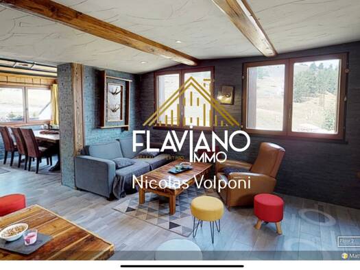 Maison à vendre 350 000 € 6 pièces 4 chambres 130 m² 2 653 m² de terrain Barcelonnette 04400