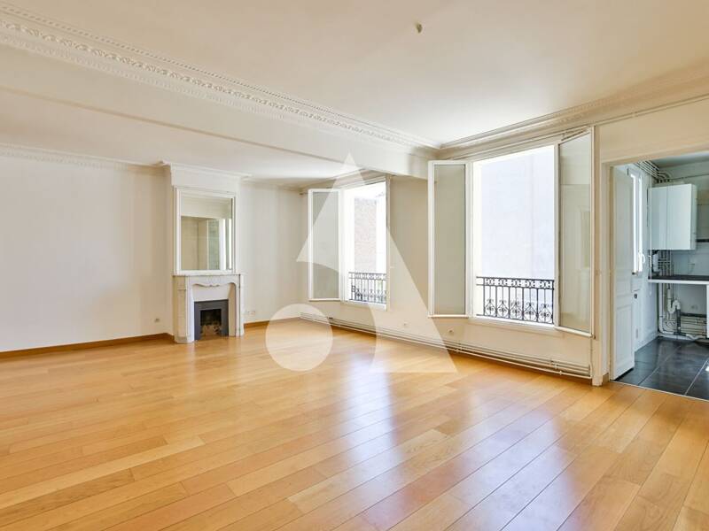 Maison à vendre, 77m², PARIS 16E