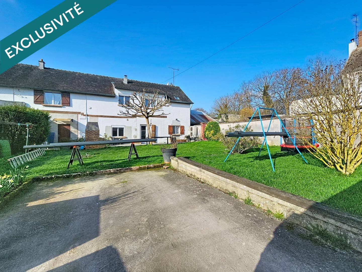 Maison à vendre, 163m², BRAY SUR SEINE