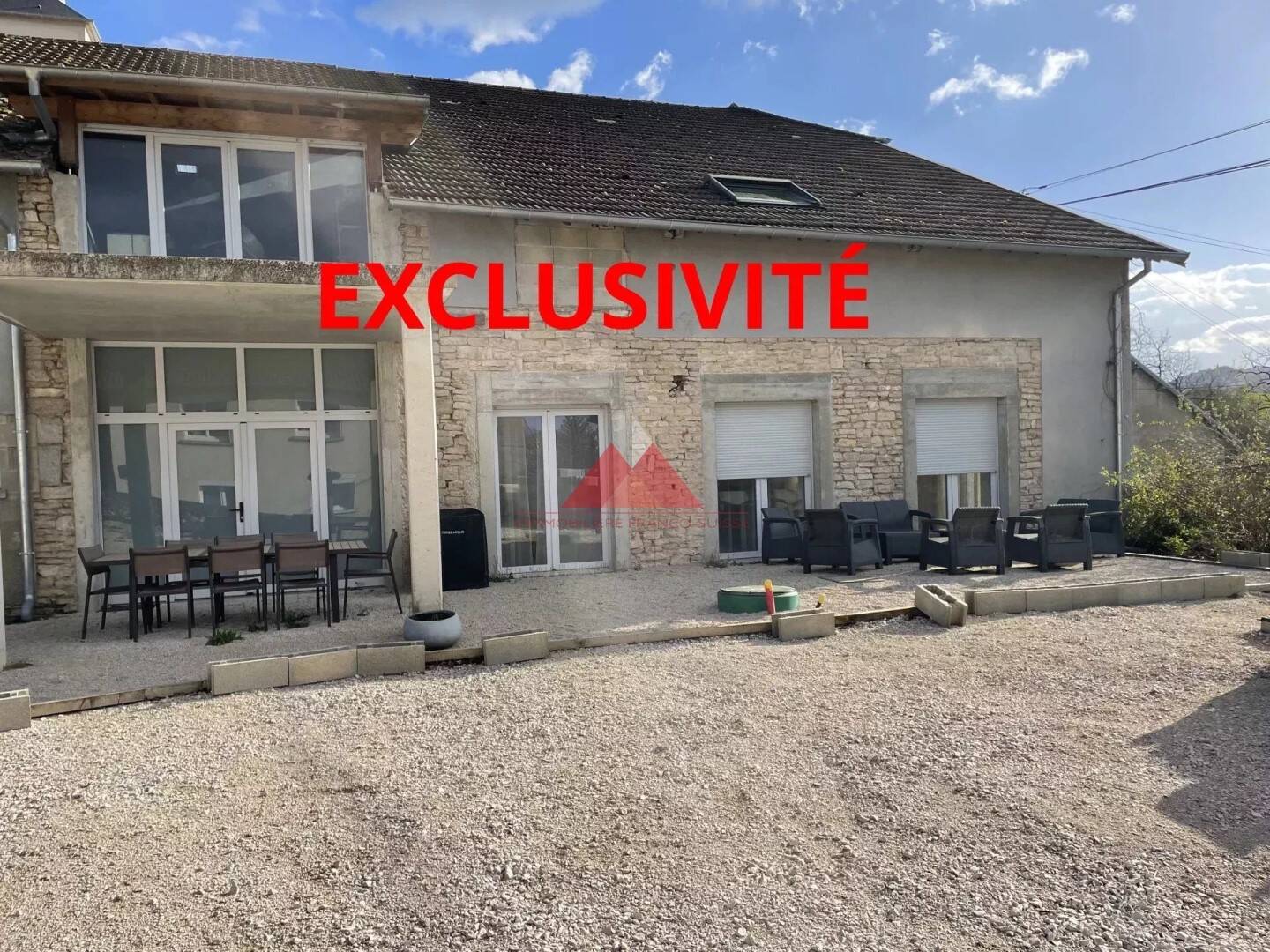 Maison à vendre, 413m², DOLE