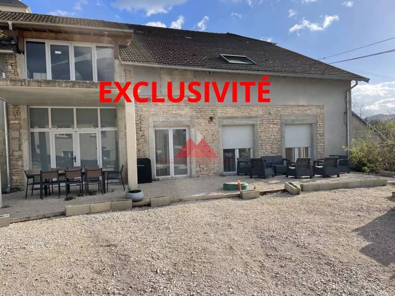 Maison à vendre, 413m², DOLE