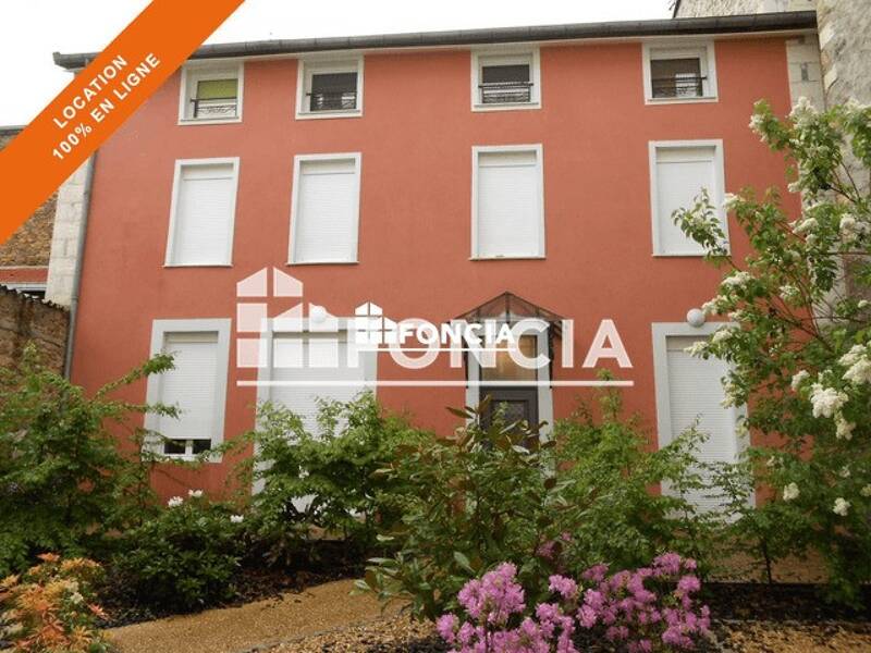 Maison à louer, 19m², LIMOGES