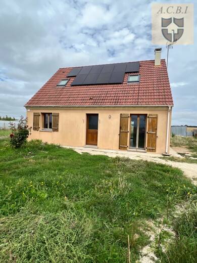 Maison à vendre 118 000 € 5 pièces 2 chambres 96 m² 1 080 m² de terrain Marchenoir 41370