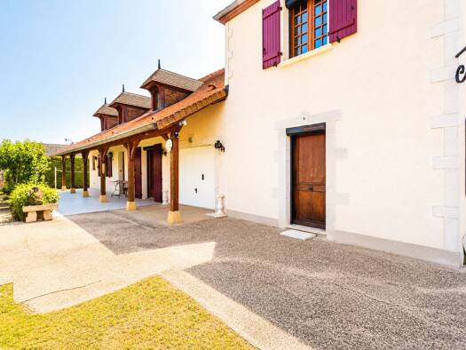 Maison à vendre 379 000 € 6 pièces 4 chambres 173 m² 1 005 m² de terrain Bligny-lès-Beaune 21200