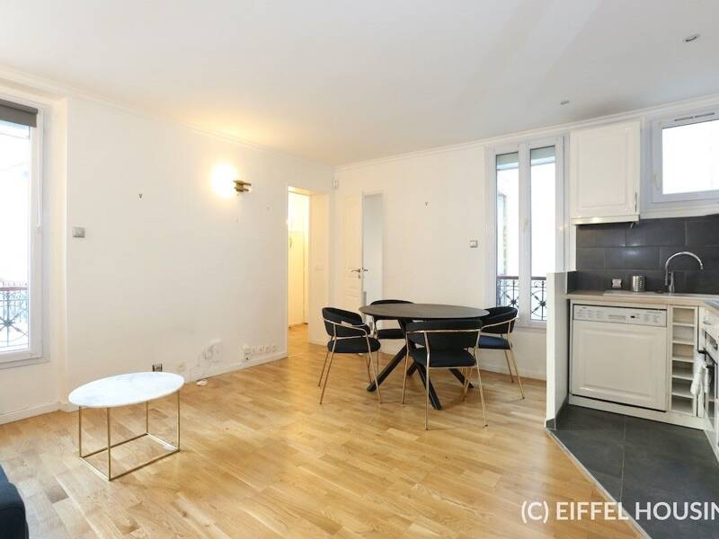 Maison à louer, 42m², PARIS 16E