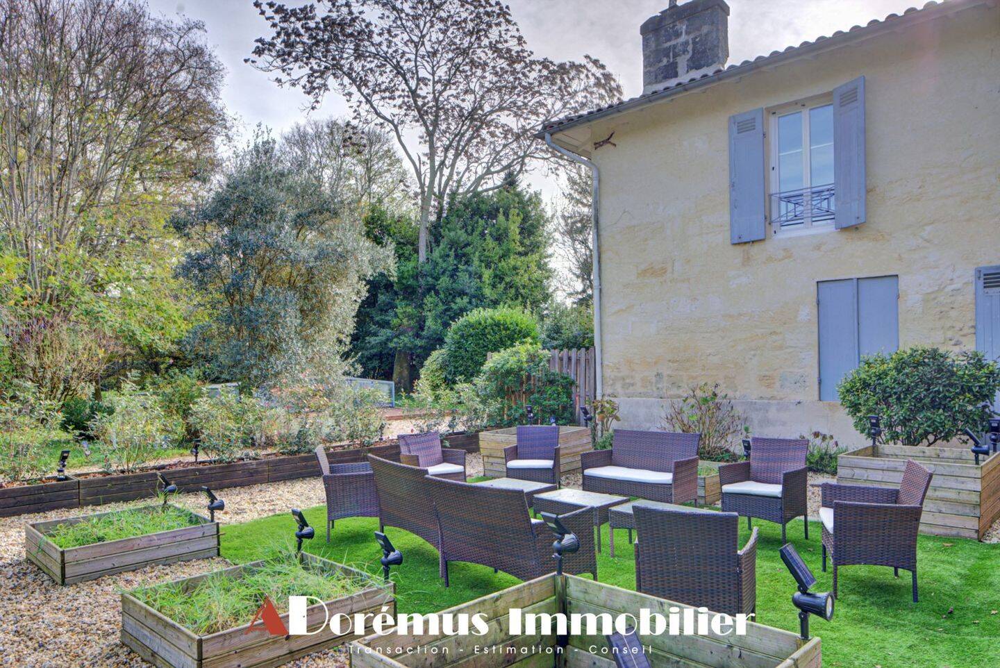 Maison à vendre, 401m², CARIGNAN DE BORDEAUX