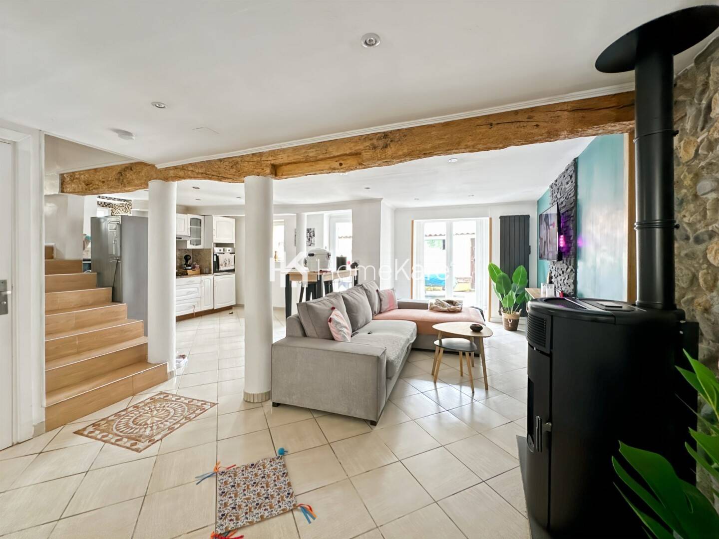 Maison à vendre, 130m², MARTRES TOLOSANE
