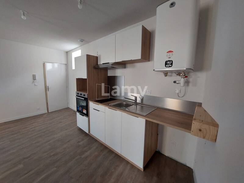 Maison à louer, 48m², BRASSAC LES MINES