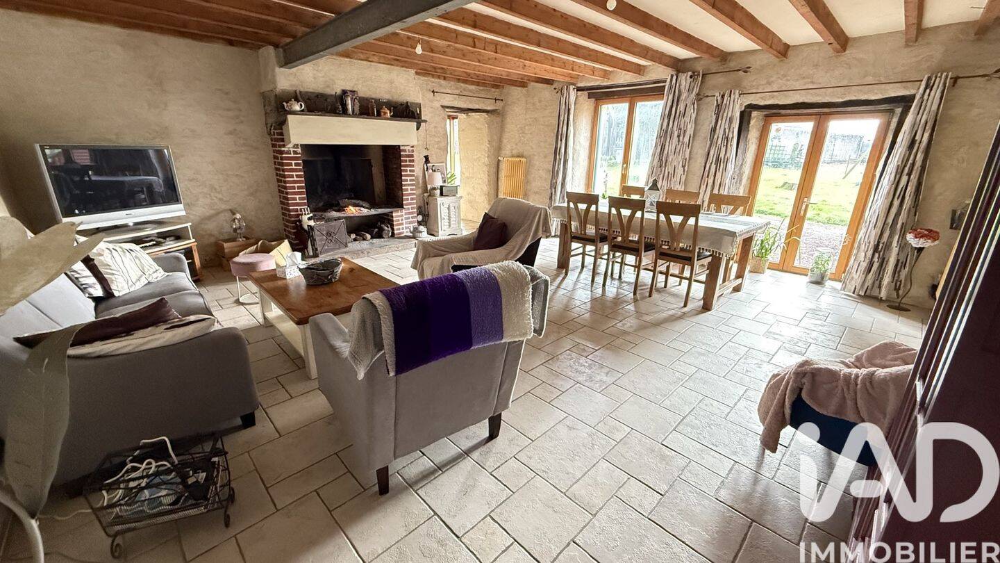 Maison à vendre, 271m², SAINT MEEN LE GRAND