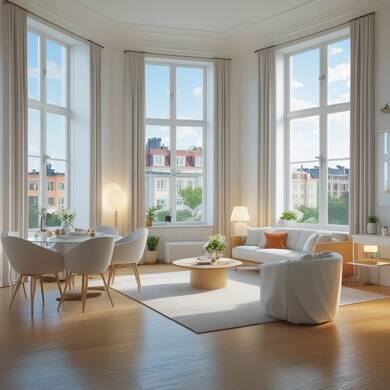 Appartement à vendre - Neuf 529 000 € 4 pièces 3 chambres 85 m² Bois-Colombes 92270