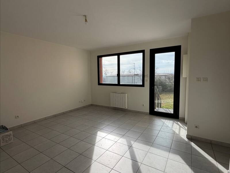 Maison à louer, 51m², VAUGNERAY