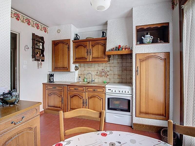 Maison à vendre, 82m², BLANZY