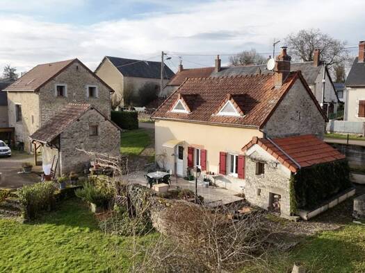 Villa à vendre 169 500 € 6 pièces 142 m² Montapas 58110