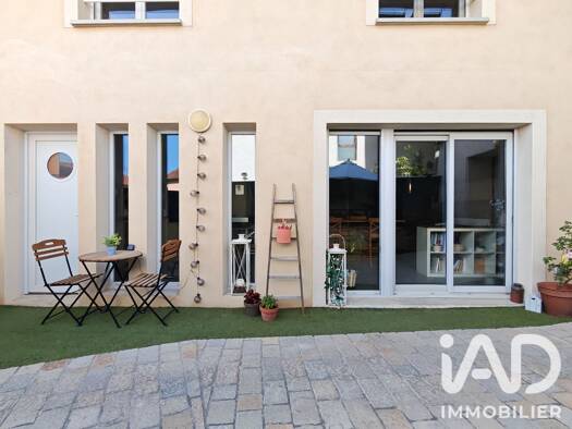 Maison à vendre 329 000 € 4 pièces 2 chambres 128 m² 34 m² de terrain Ouest Miribel 01700