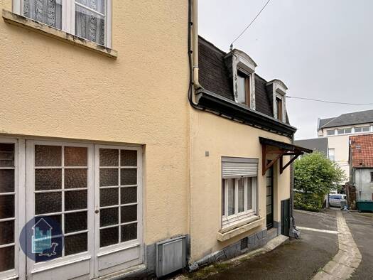 Maison à vendre 312 000 € 6 pièces 4 chambres 78 m² St Valery sur Somme 80230