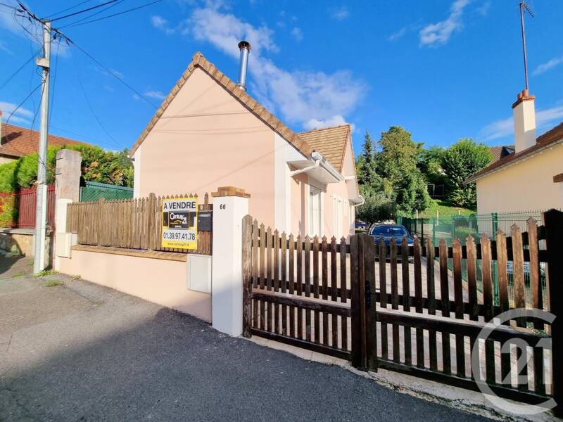 Maison à vendre, 77m², LA FRETTE SUR SEINE
