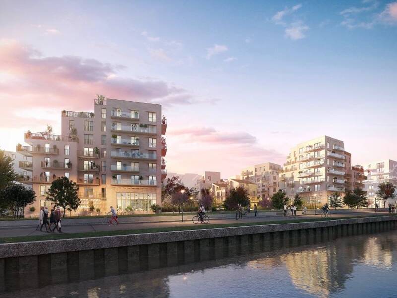 Maison à louer, 51m², BONDY