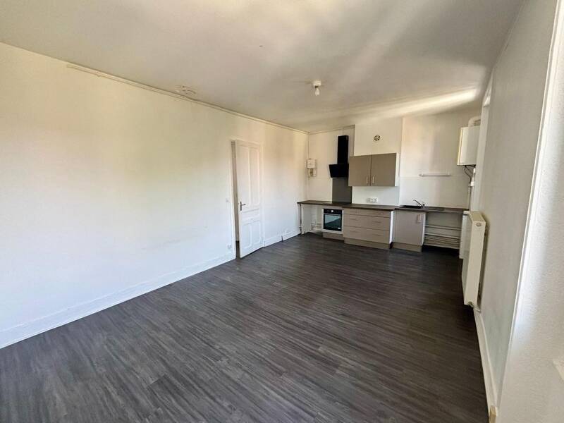 Maison à louer, 40m², ROCHE LA MOLIERE