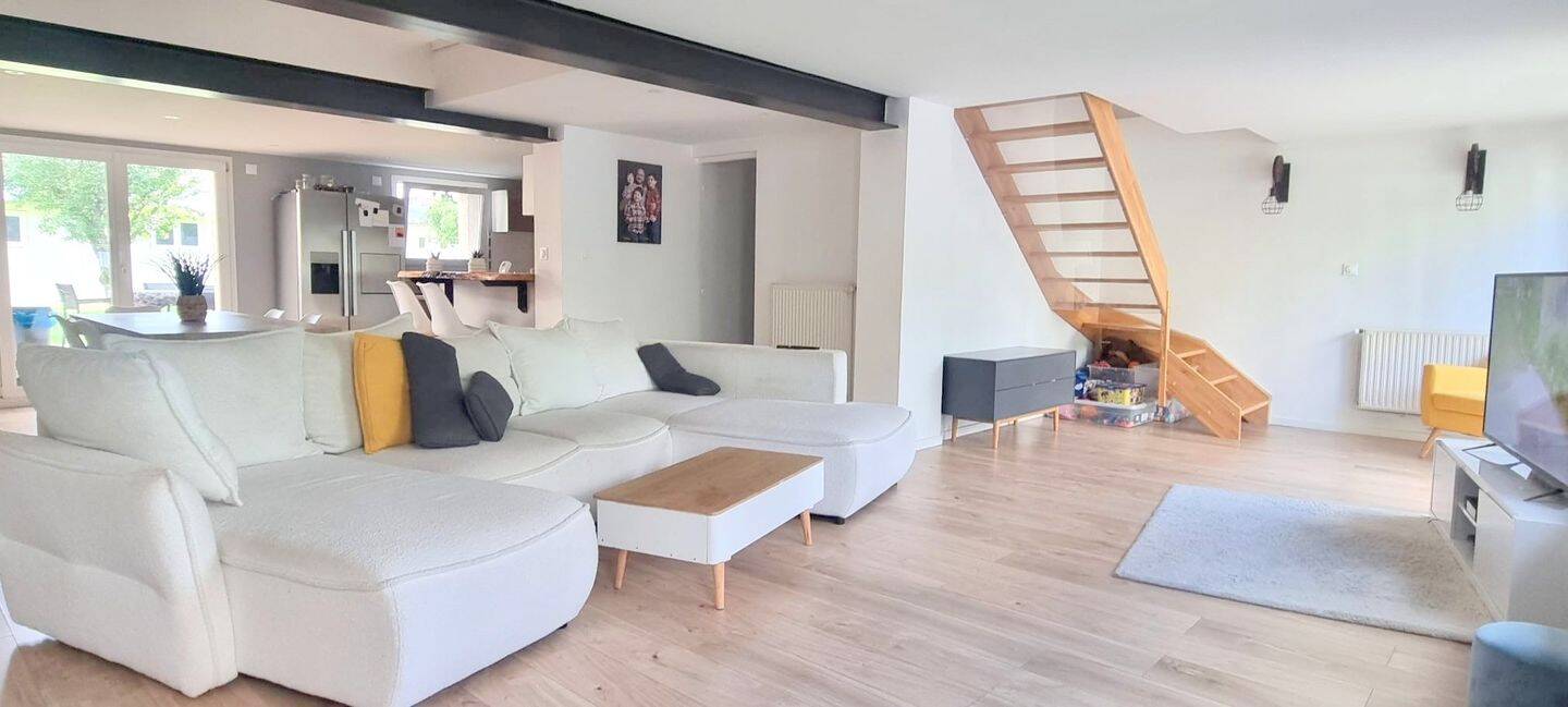 Maison à vendre, 180m², NANCY