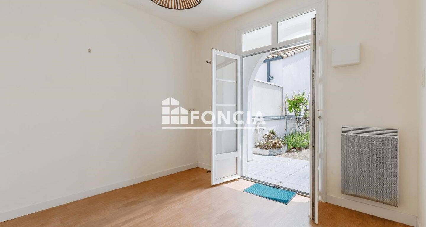 Maison à vendre, 31m², SAINT HILAIRE DE RIEZ