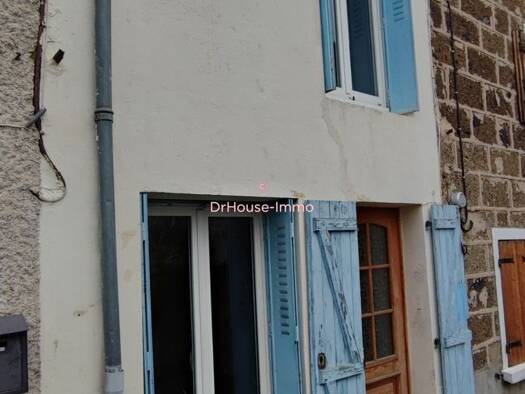 Maison à vendre 54 000 € 5 pièces 3 chambres 65 m² Langeac 43300