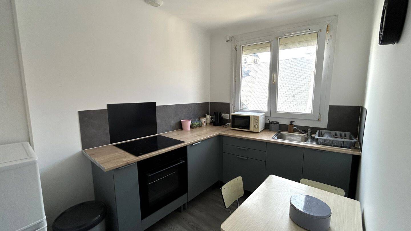 Maison à louer, 39m², BOURGES