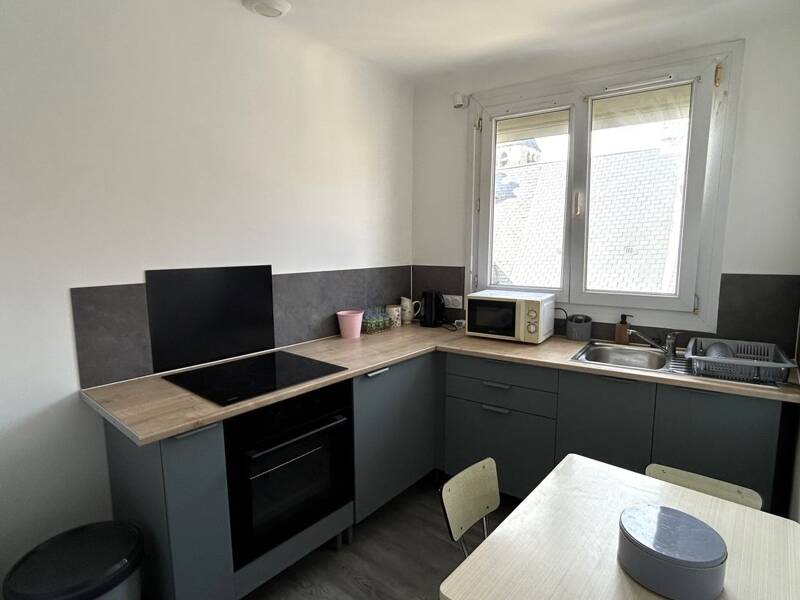 Maison à louer, 39m², BOURGES