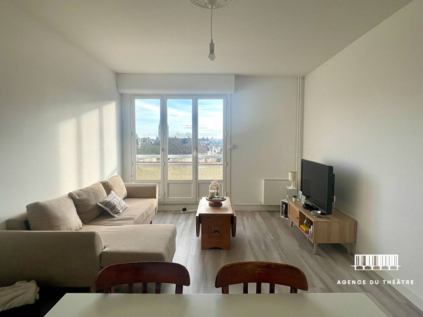 Maison à louer, 53m², CAEN