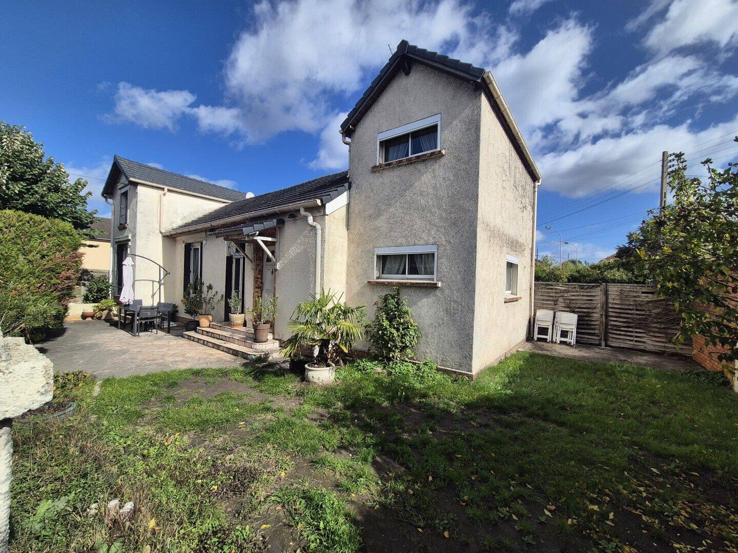 Maison à vendre, 90m², AULNAY SOUS BOIS