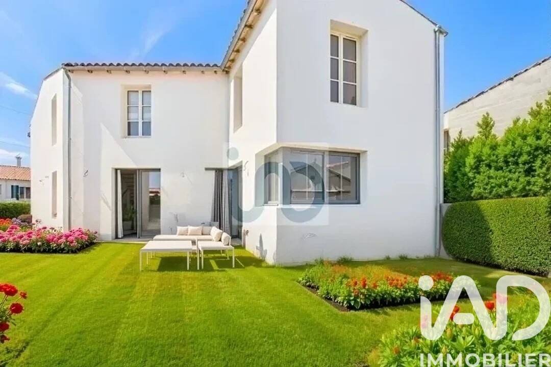 Maison à vendre, 137m², LA FLOTTE