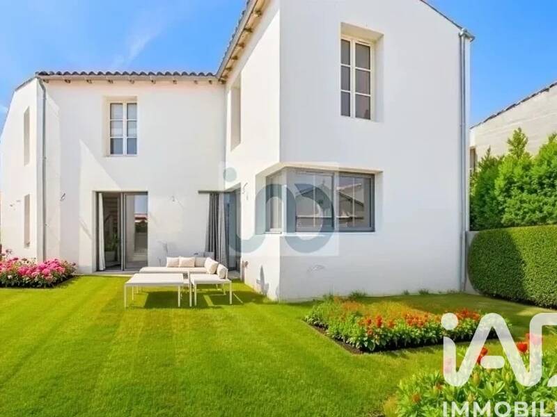 Maison à vendre, 137m², LA FLOTTE