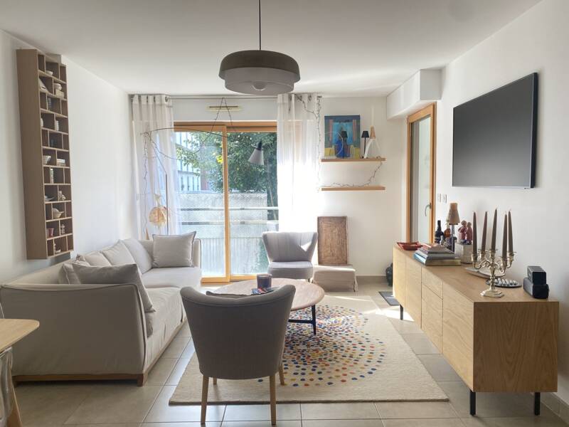 Maison à louer, 61m², NANTES